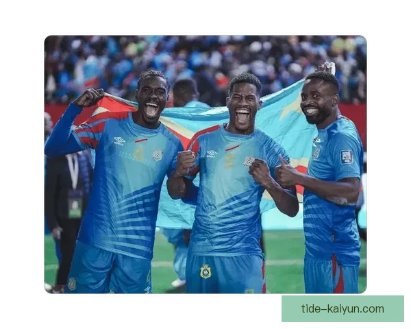 刚果金世界杯历史